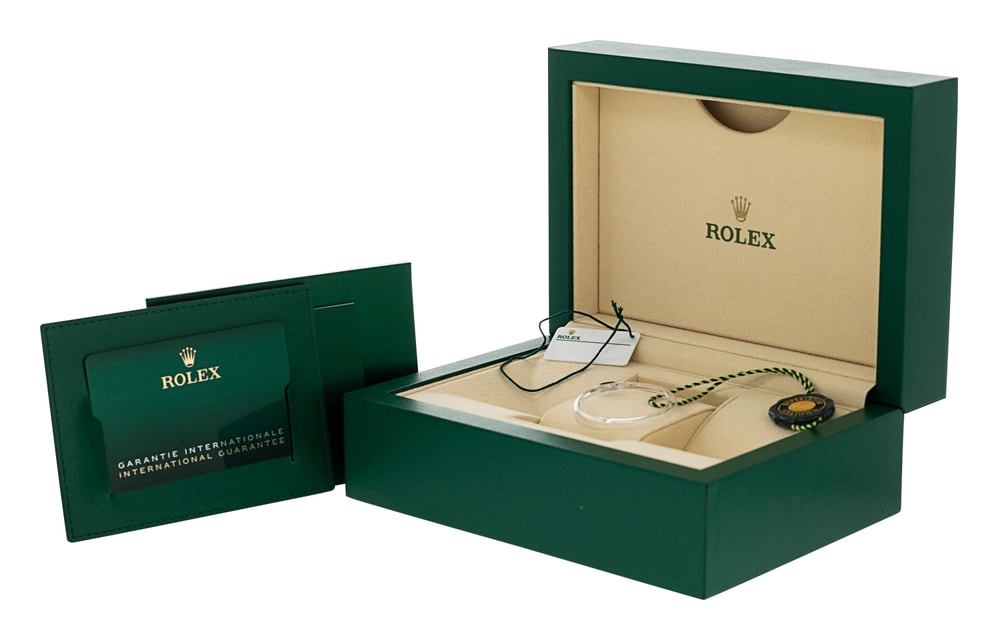 Rolex Air-King 126900 Image 4